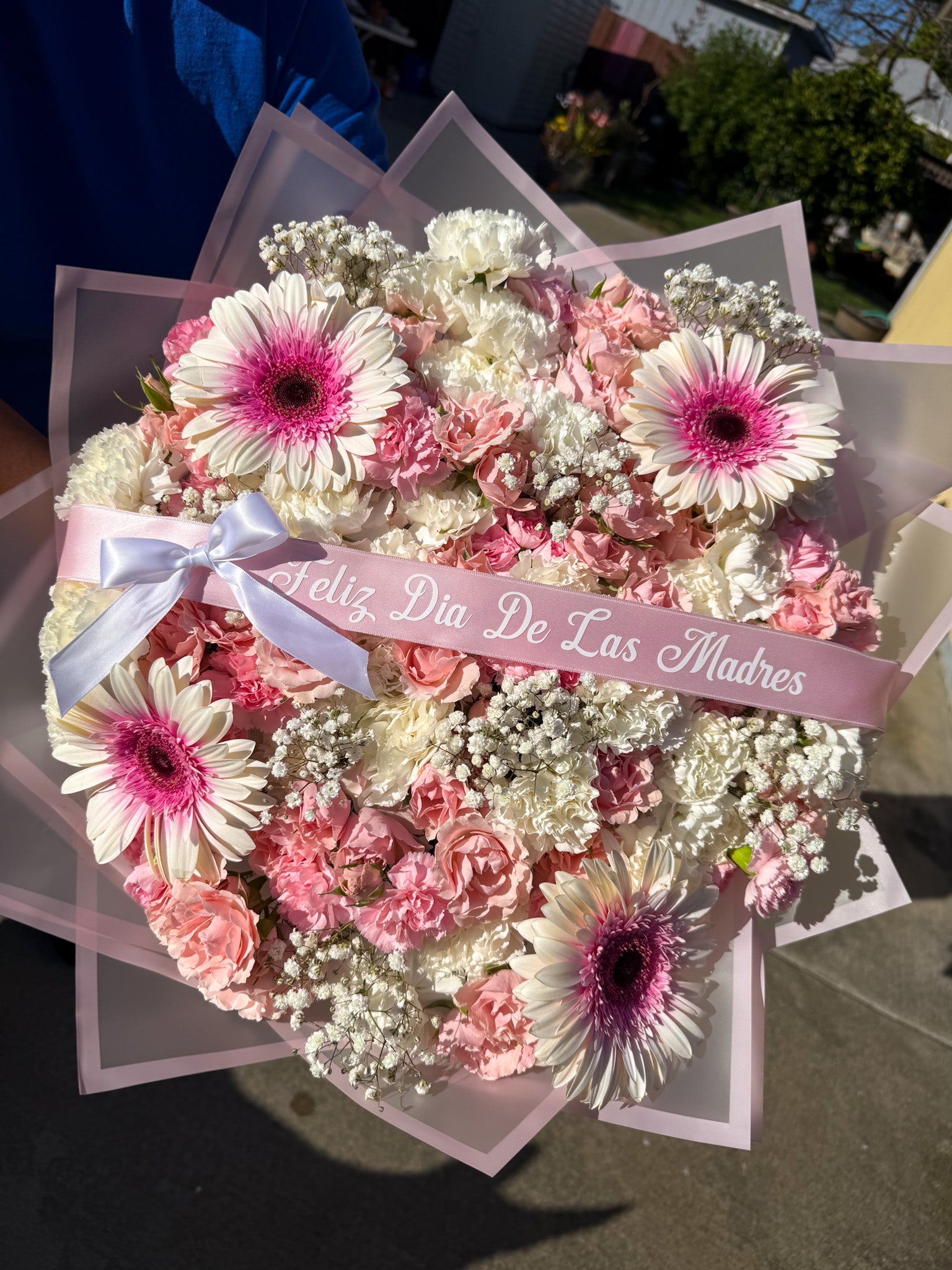 Blush of Love Bouquet
